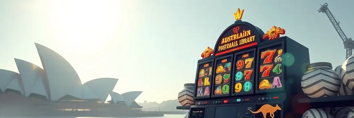 star casino in Australia — Exploring the Pokies Library at Star Casino